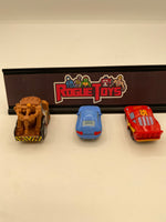 Disney•Pixar Cars Mini Racers Bundle #4