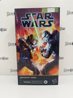 Hasbro Star Wars The Black Series Sergeant Kreel