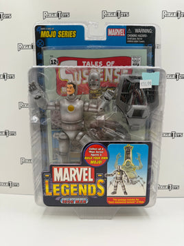 ToyBiz Marvel Legends Mojo Series First Appearance Iron Man