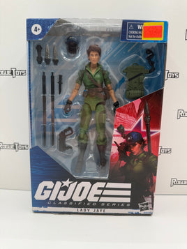Hasbro G.I. Joe Classified Series Lady Jaye
