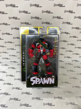 Spawn 30 Year Anniversary Commando Spawn