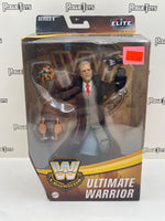 Mattel WWE Elite Collection Legends Series 8 Ultimate Warrior