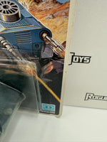 Hasbro G.I. Joe Motorized Cobra Action Pack Pom-Pom Gun