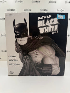 DC Direct DC Limited Edition Batman Black and White Statue