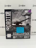 Bandai Tamashii Nations The Robot Spirits HT-01B Megella-Attack