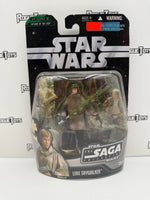 Hasbro Star Wars The Saga Collection Star Wars Episode VI: Return of the Jedi Luke Skywalker