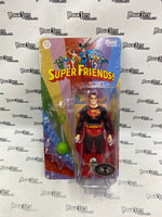 McFarlane Super Friends! Platinum Edition Evil Superman