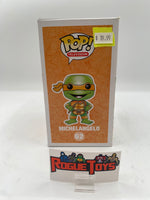 Funko POP! Television Teenage Mutant Ninja Turtles Michelangelo