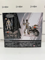 Hasbro Power Rangers Lightning Collection In Space Silver Ranger
