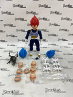 Beast Deities Jade Rabbit In Space Suit B013-NA (Vegeta)