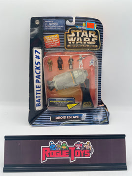 Galoob Star Wars Action Fleet Battle Packs #7 Droid Escape