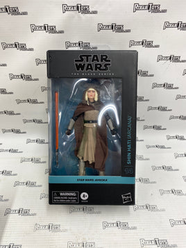 Star Wars Black Series Shin Hati (Arcana)