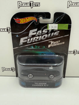 Mattel Hot Wheels Fast & Furious ‘70 Dodge Charger R/T