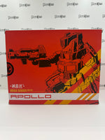 Master Made SD Figuration Project Mega Series SDT-03 Apollo