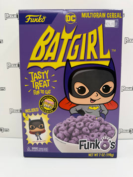 Funko POP! DC Batgirl Multigrain Cereal (Entertainment Earth Exclusive)