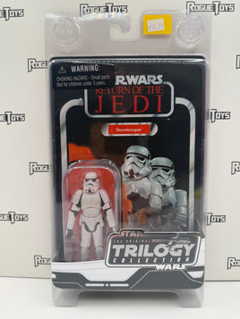 Hasbro Star Wars The Trilogy Collection Return of the Jedi Stormtrooper