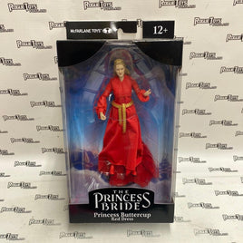 McFarlane The Princess Bride Princess Buttercup (Red Dress) - Rogue Toys