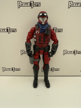Hasbro G.I. Joe Classified Series Crimson Viper #85