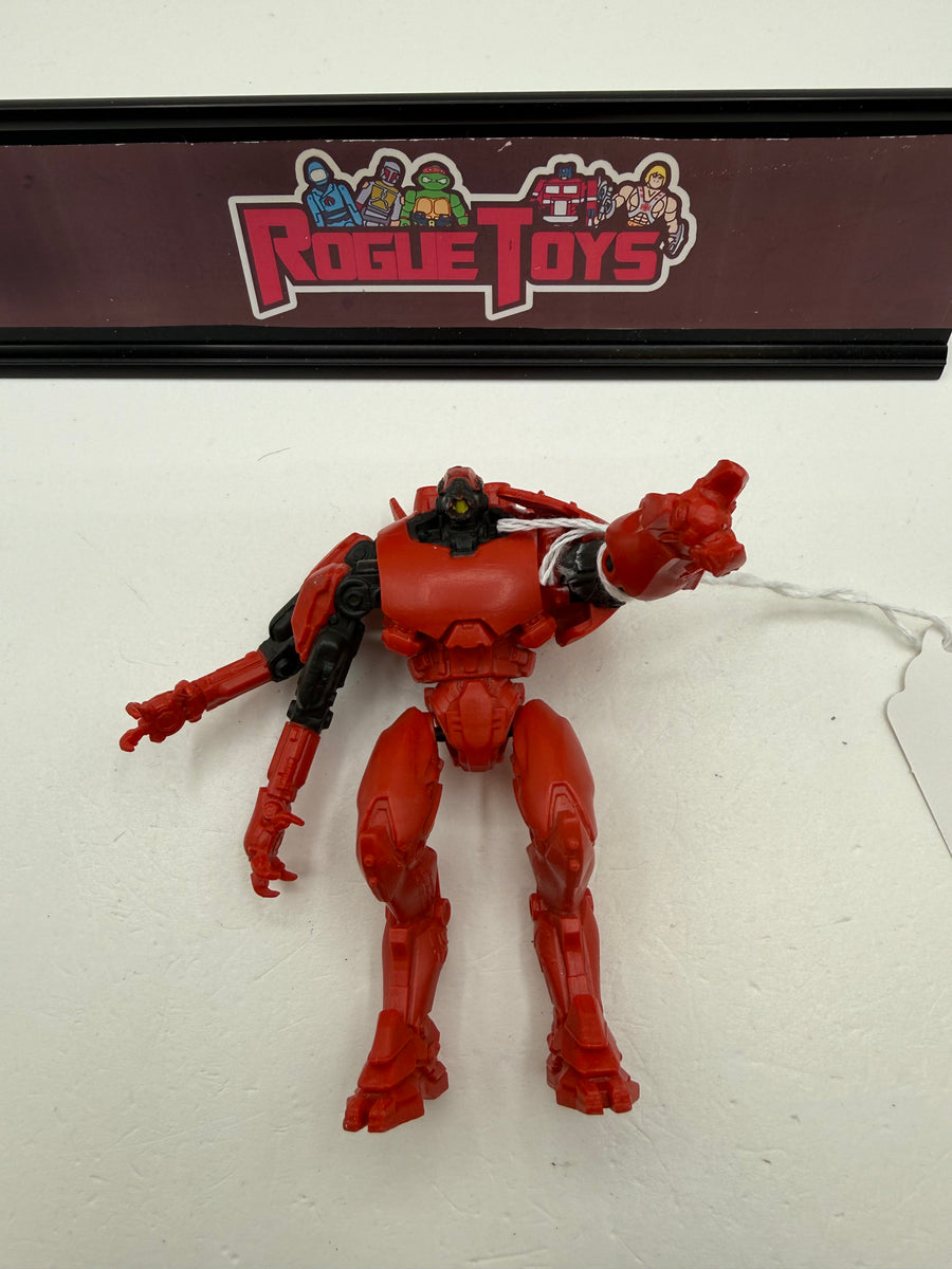Pacific Rim Crimson Typhoon| Rogue Toys