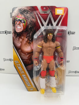 Mattel WWE Basic Series 56 Ultimate Warrior