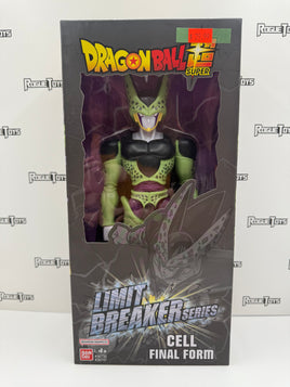 Bandai Dragon Ball Super Limit Breaker Series Cell Final Form