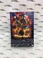 GI JOE Classified Red Ninja