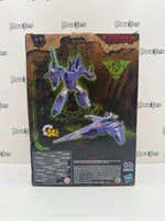 Hasbro Transformers War for Cybertron Kingdom Voyager Class Decepticon Cyclonus