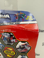 Mattel DC Batman: The Brave and the Bold Cyclone Spinner Red Tornado Figure