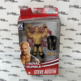 WWE Elite Collection Royal Rumble Stone Cold Steve Austin