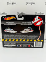 Mattel Hot Wheels Classic Ghostbusters Ecto-1 & Ecto-1A