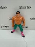 Hasbro WWF Series 6 El Matador with Bullseye Bash!