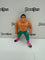 Hasbro WWF Series 6 El Matador with Bullseye Bash!