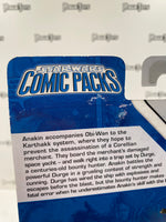 Hasbro Star Wars Comic Packs Obsession #3 Anakin Skywalker & Durge