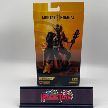 McFarlane Toys Gold Label Collection Mortal Kombat 11 Spawn - Rogue Toys