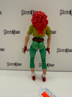 Legendary Comic Heroes Ann O’Brien