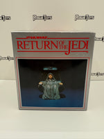 Sigma Star Wars: Return of the Jedi Galactic Emperor Hand Painted Bisque Porcelain Figurine