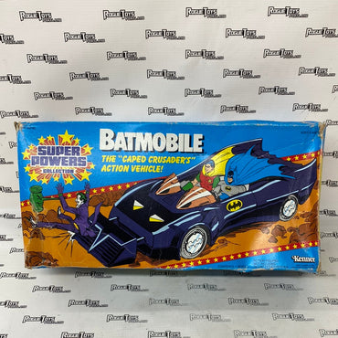 Vintage Super Powers Batmobile