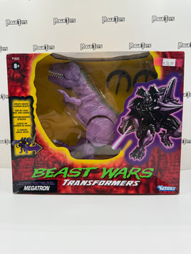 Hasbro Transformers Beast Wars The Evil Predacon Megatron