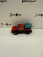 Hasbro Transformers Prime Cyberverse Commander Class Autobot Ironhide