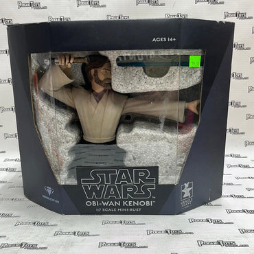 Diamond Select Gentle Giant Star Wars Obi-Wan Kenobi 1:7 scale mini-bust - Rogue Toys