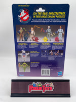 Hasbro The Real Ghostbusters Ray Stantz and Wrapper Ghost