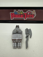 Hasbro Transformers Combiner Wars Iron Hide