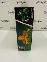 Hasbro Mighty Morphin Power Rangers Dragon Battle Bike w/ Green Ranger Construction Set