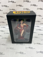 NECA Toony Terrors  Stern Pinball Elvira’s House of Horrors Figure