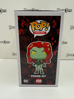 Funko POP! Heroes DC Harley Quinn Poison Ivy (Glows in the Dark) (GameStop Exclusive)