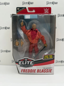 Mattel WWE Elite Collection Series 77 “Classy” Freddie Blassie (Walmart Exclusive)
