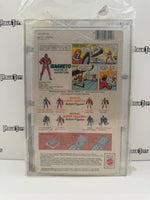 Mattel Marvel Super Heroes Secret Wars Magneto and his Secret Shield (AFA 85 Y-NM+)