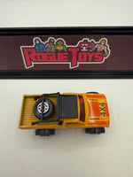 Matchbox 4x4 Open Back Truck