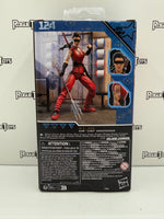 Hasbro G.I. Joe Classified Series G.I. Joe Kim “Jinx” Arashikage