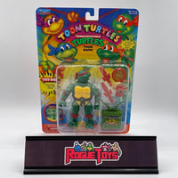 Playmates Teenage Mutant Ninja Turtles Classic Collection Toon Turtles 4-Pack - Rogue Toys